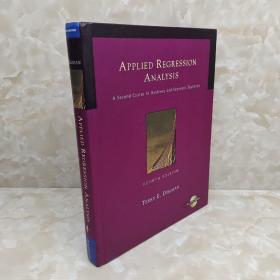 Applied Regression Analysis：A Second Course in Business and Economic Statistics (with CD-ROM and InfoTrac) (Applied Regression Analysis: A Second Course in Business & Economic)
