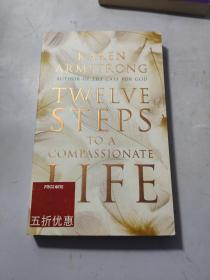 Twelve Steps to a Compassionate Life 外文看图