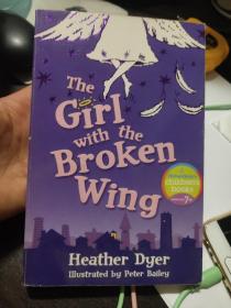 The Girl With The Broken Wing