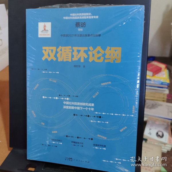 双循环论纲（中国社科院原创研究成果，深度前瞻中国下一个十年，变革来临时，抓住中国经济未来的十个关键答案）