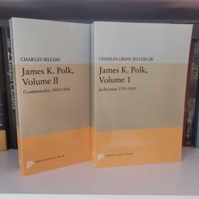 James Polk（詹姆斯.波尔克传）