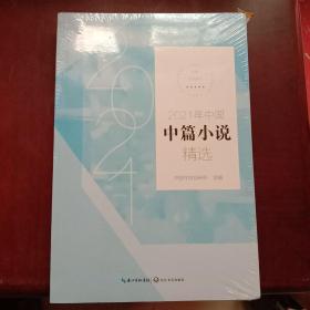 2021年中国中篇小说精选（2021中国年选系列）