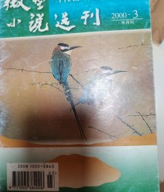 微型小说选刊。