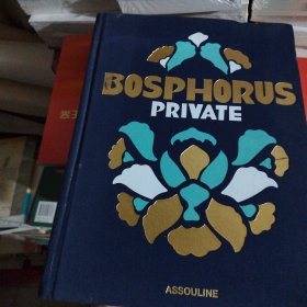 Bosphorus Private博斯普鲁斯海峡 豪华盒装 边 英文原版