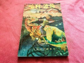哈利·波特与黄金甲