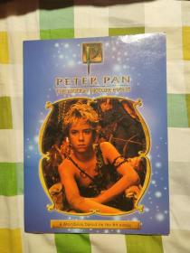 PETER PAN the motion picture event小飞侠彼得潘电影事件簿