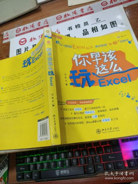 你早该这么玩Excel