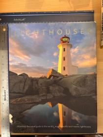 美国发货 灯塔lighthouses 精美图册