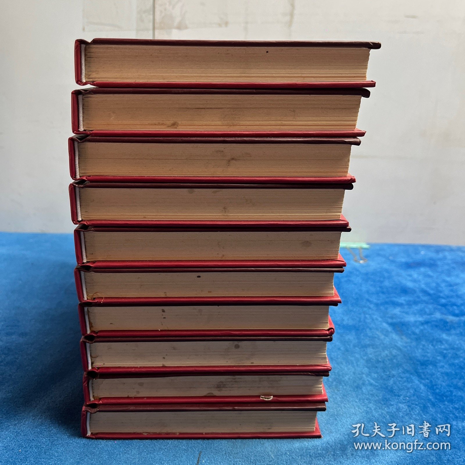 哈佛商学院管理与MBA案例全书（1-10分册）10本合售