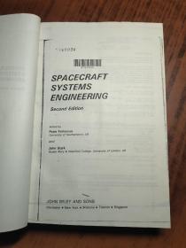 spacecraft systems engineering【原版复印本】