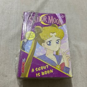 Sailor Moon(1—8)全