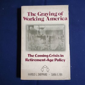 The Graying of Working America