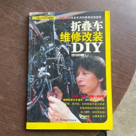 折叠车维修改装DIY