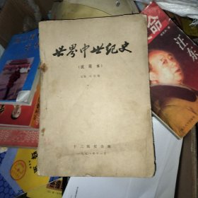 世界中世纪史 丨艮丨