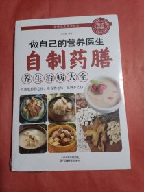 做自己的营养医生：自制药膳养生治病大全