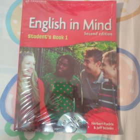 English in Mind Level 1 Workbook