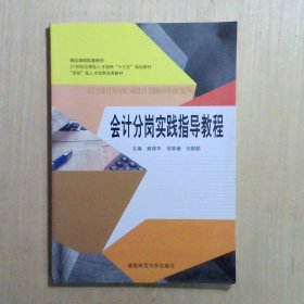 会计分岗实践指导教程