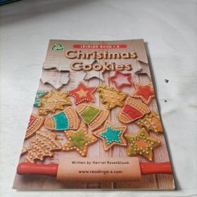 ReadingA-Z   christmas  cookies