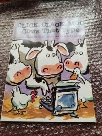 Click, Clack, Moo: Cows That Type