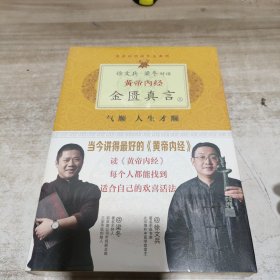 徐文兵：梁冬对话（异法方宜、上古天真，金匮真言上下、天年）合售