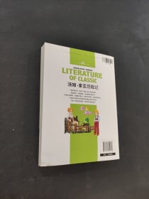 汤姆索亚历险记