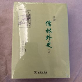 陈批儒林外史