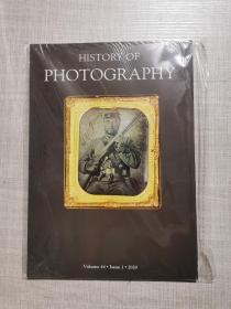 history of photography 2020年 vol.44 issue 1