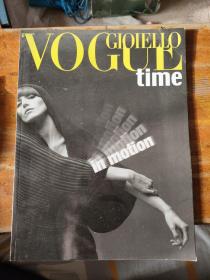 vogue gioiello time