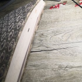 《苏步青文选》首发签名册