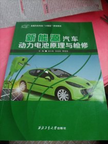 新能源汽车动力电池原理与检修