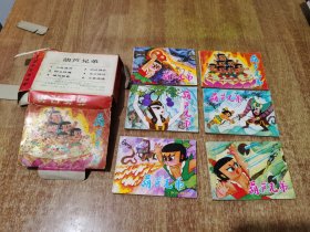 葫芦兄弟 连环画（全6册）