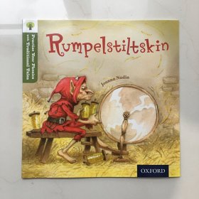 oxford Practise Your Phonics With Traditional Tales 牛津阅读树  Rumpelstiltskin