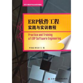 ERP软件工程实践与实训教程