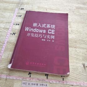 嵌入式系统Windows CE开发技巧与实例