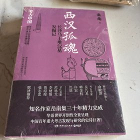西汉孤魂：长沙马王堆汉墓发掘记