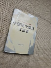 中国现代新诗三百首 精装
