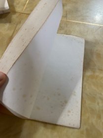 白雨斋词话