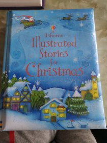 Illustrated Stories for Christmas圣诞节绘本故事 英文原版