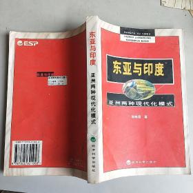 东亚与印度:亚洲两种现代化模式