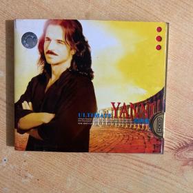 YANNI 雅尼CD