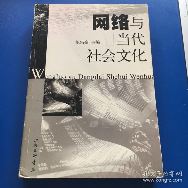 网络与当代社会文化