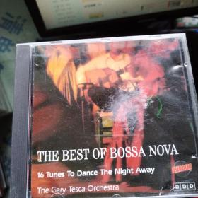 THE BEST OF BOSSA NOVA