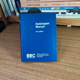 BBC BROWN BOVERI Switchgear Manual 6th edition 开关柜手册第六版