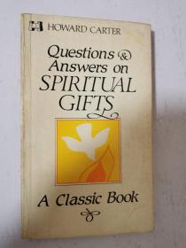 QUESTIONS  AND  ANSWERS  ON  SPIRITUAL  GIFTS