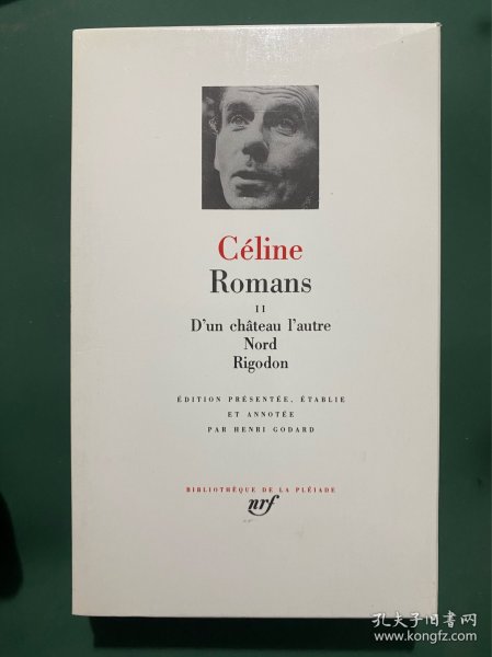 Céline：Romans第二册