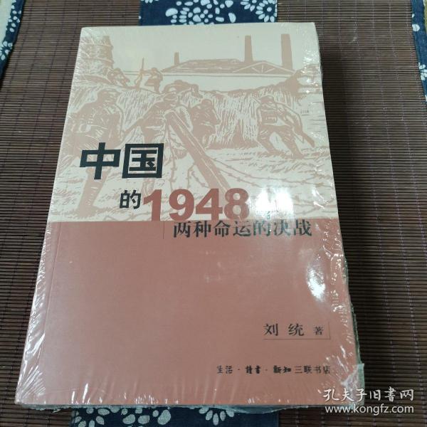 中国的1948年：两种命运的决战