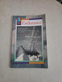 HIGH FIVE READING——Endurance！
