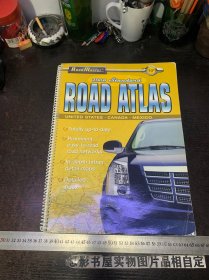 ROAD ATLAS 2008