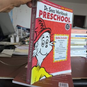 Dr，Seuss Workbook PRESCHOOL