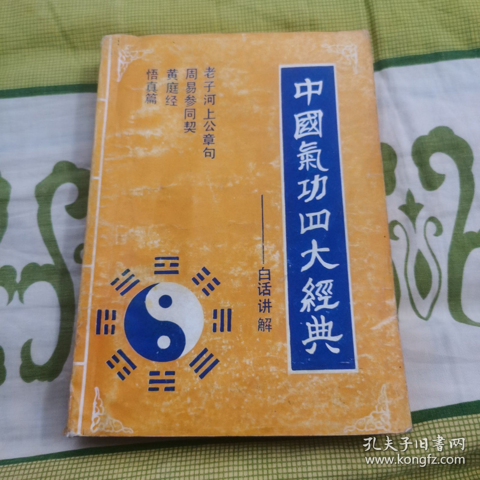 中国气功四大经典讲解